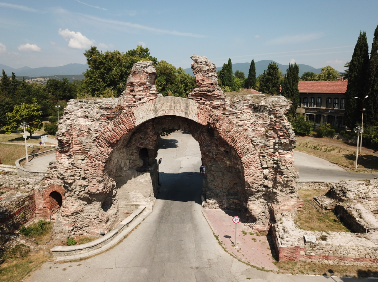 Hisarya Archaeological Museum, Bulgaria